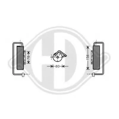 Осушитель, кондиционер DIEDERICHS купить