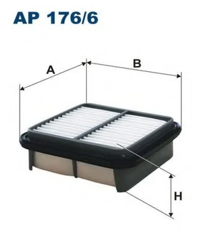 Воздушный фильтр FILTRON купить