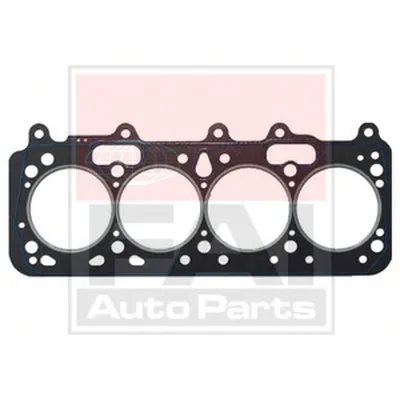 Прокладка, головка цилиндра FAI AutoParts купить