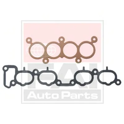 Комплект прокладок, впускной коллектор FAI AutoParts купить