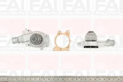 Водяной насос FAI AutoParts купить