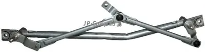 Система тяг и рычагов привода стеклоочистителя JP Group JP GROUP купить