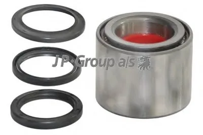 Комплект подшипника ступицы колеса QH JP GROUP купить