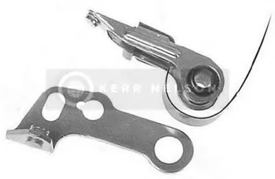 Контактная группа, распределитель зажигания Kerr Nelson STANDARD купить