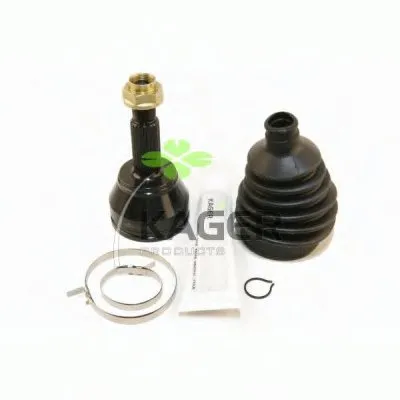 Шарнирный комплект, приводной вал KAGER купить