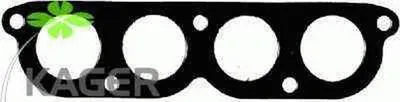Прокладка, впускной коллектор KAGER купить
