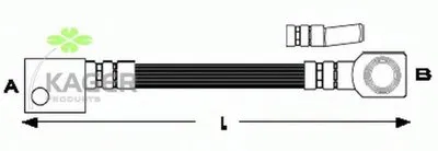 Тормозной шланг KAGER купить