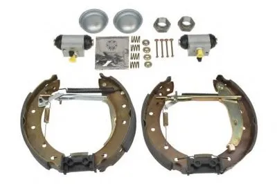 Комплект тормозных колодок EXPERTKIT GIRLING купить