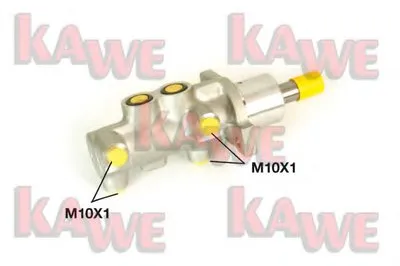 целиндер ручного тормоза KAWE купить