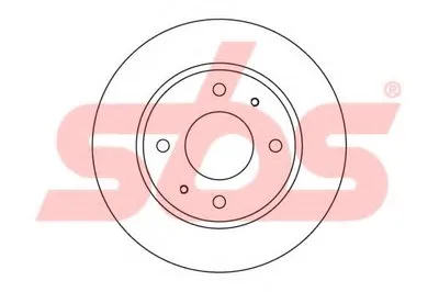 Тормозной диск sbs купить
