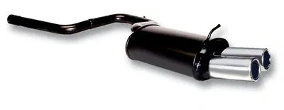 Глушитель для спортивного автомобиля ASSO купить