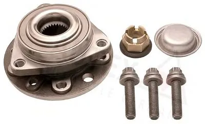 Комплект подшипника ступицы колеса AUTEX купить