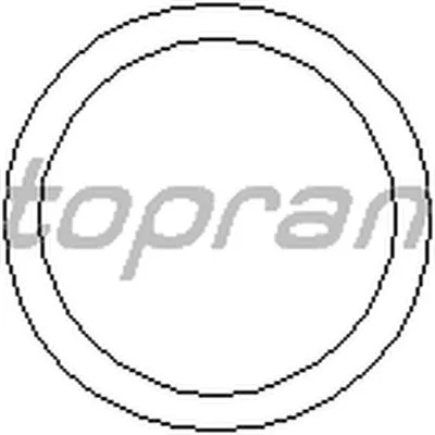 Прокладка TOPRAN купить