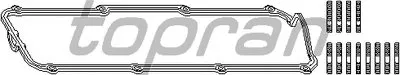 Комплект прокладок, крышка головки цилиндра TOPRAN купить