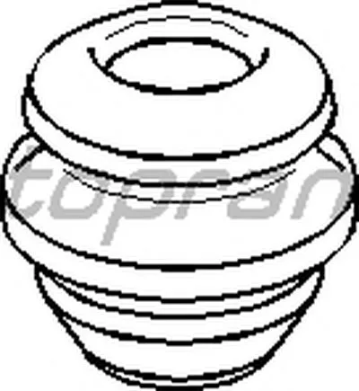 Буфер, амортизация TOPRAN купить