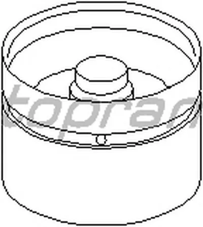 Толкатель TOPRAN купить