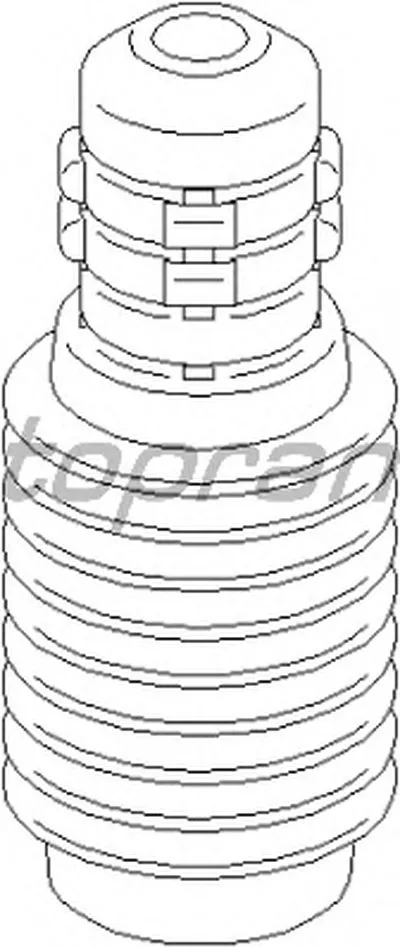 Буфер, амортизация TOPRAN купить