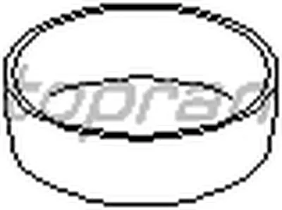 Пробка антифриза TOPRAN купить