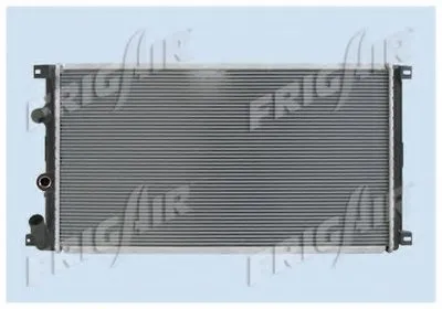 Радиатор, охлаждение двигателя FRIGAIR купить