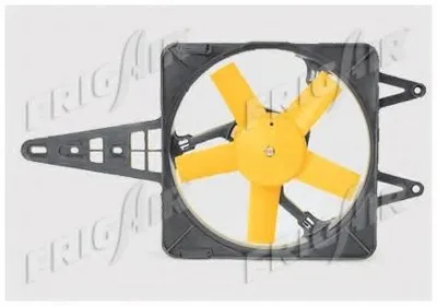 Вентилятор, охлаждение двигателя FRIGAIR купить