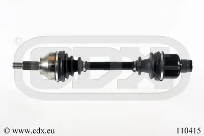 Приводной вал CDX купить