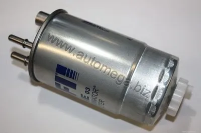 Топливный фильтр Erstausrüster AUTOMEGA купить