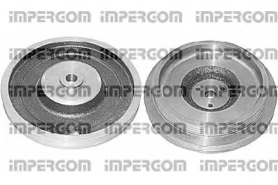 Ременный шкив, коленчатый вал ORIGINAL IMPERIUM купить