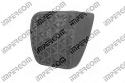 Педальные накладка, педаль тормоз ORIGINAL IMPERIUM купить