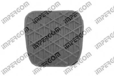 Педальные накладка, педаль тормоз; Накладка на педаль, педаль сцепления ORIGINAL IMPERIUM купить