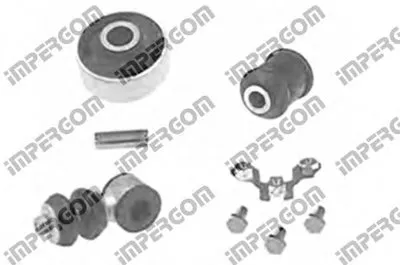 Монтажный комплект, рычаг независимой подвески колеса ORIGINAL IMPERIUM купить