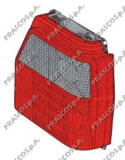 Задний фонарь PRASCO купить