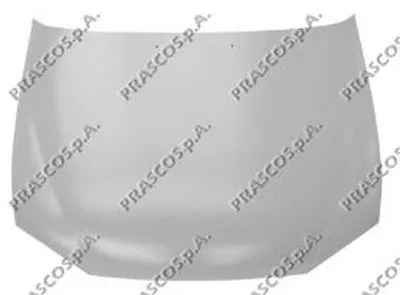 Капот двигателя PRASCO купить