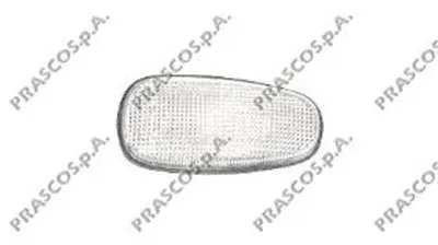 Фонарь указателя поворота PRASCO купить