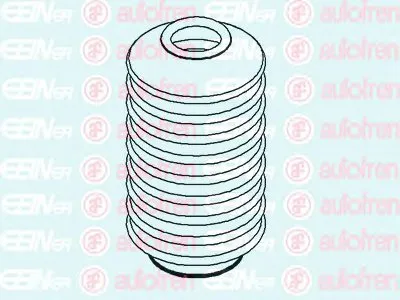 Комплект пылника, рулевое управление AUTOFREN SEINSA купить