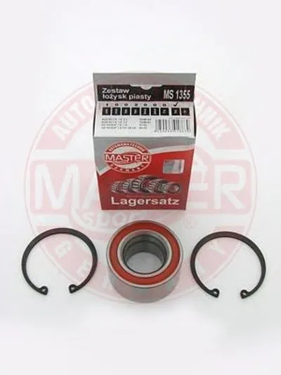 Комплект подшипника ступицы колеса MASTER-SPORT купить