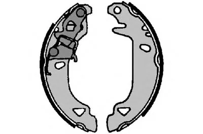 Комплект тормозных колодок RAICAM купить