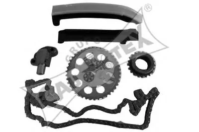 Комплект цепи привода распредвала CAUTEX купить