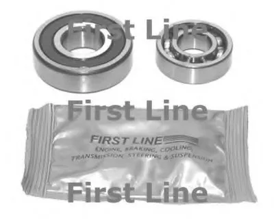Комплект подшипника ступицы колеса FIRST LINE купить