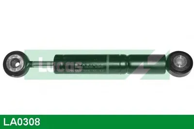 Амортизатор, поликлиновой ремень LUCAS ENGINE DRIVE купить