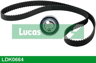 Комплект ремня ГРМ LUCAS ENGINE DRIVE купить