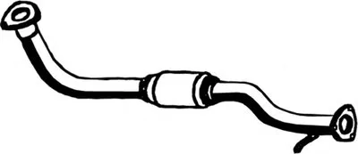 Труба выхлопного газа ASMET купить