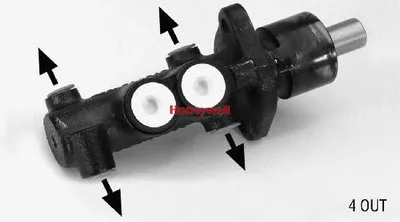 целиндер ручного тормоза STOP купить