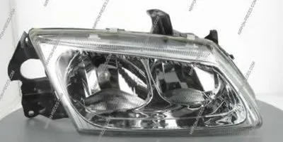 Вставка фары, основная фара NPS купить