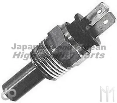 Датчик, температура охлаждающей жидкости ASHUKI купить