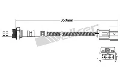 Лямда-зонд ASHUKI купить