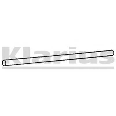 Труба выхлопного газа KLARIUS купить