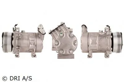 Компрессор, кондиционер DRI купить