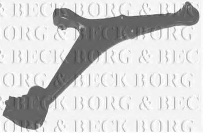Рычаг независимой подвески колеса, подвеска колеса BORG & BECK купить