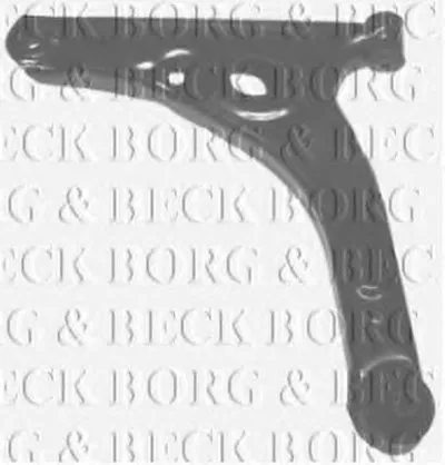 Рычаг независимой подвески колеса, подвеска колеса BORG & BECK купить