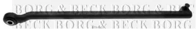 Наконечник поперечной рулевой тяги BORG & BECK купить